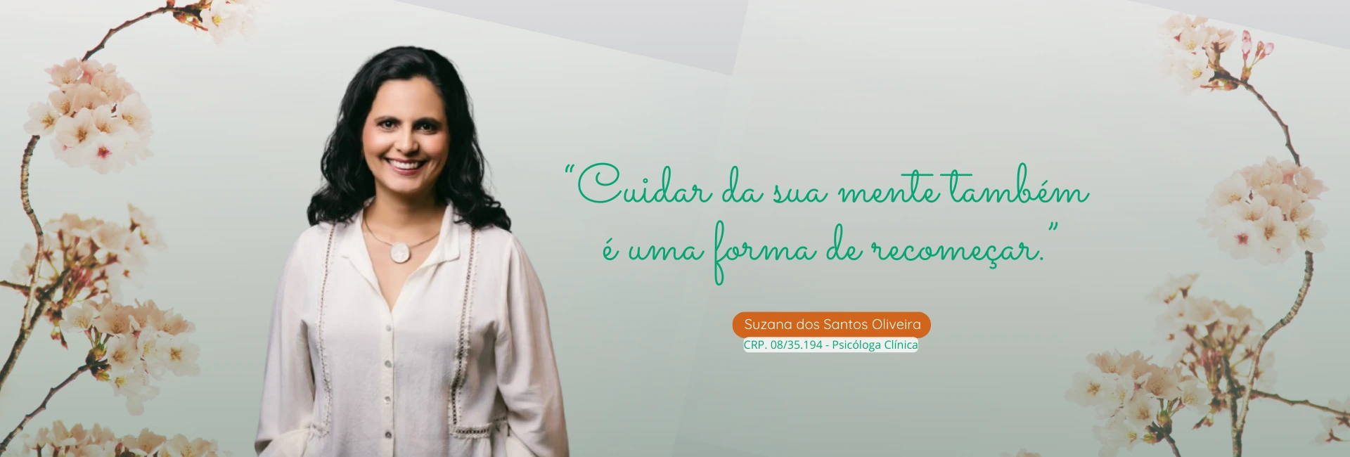 Psicóloga em Maringá Suzana dos Santos Oliveira